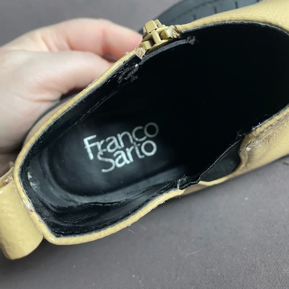 Franco Sarto classic cream